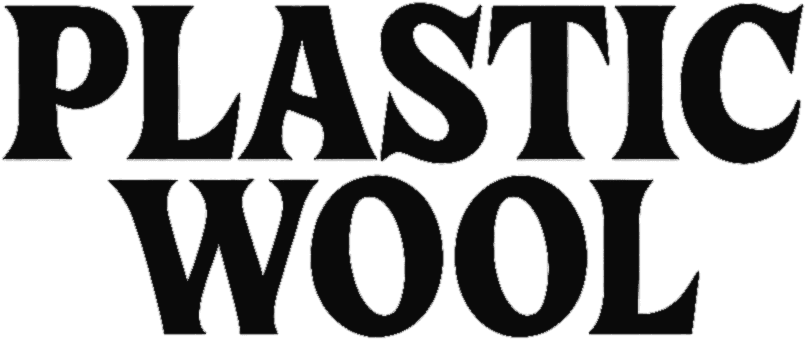 Plastic Wool